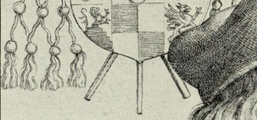 An illustration from Der Kupferstich, 1904, leaf 20