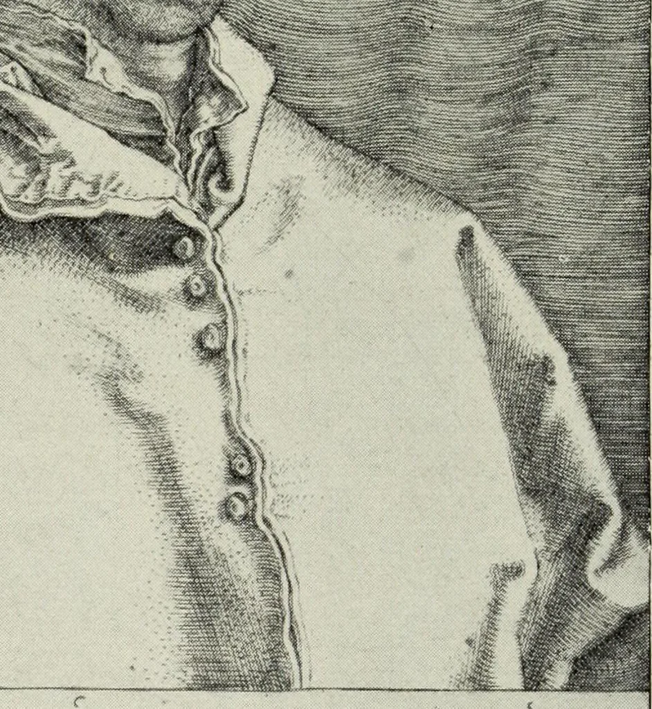 An illustration from Der Kupferstich, 1904, leaf 20