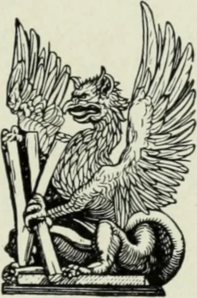 An illustration from Der Kupferstich, 1904, leaf 3