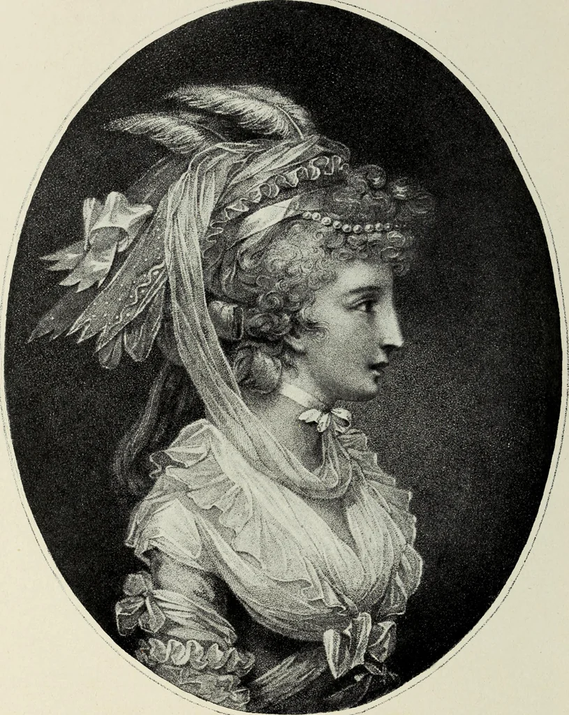 An illustration from Der Kupferstich, 1904, leaf 94