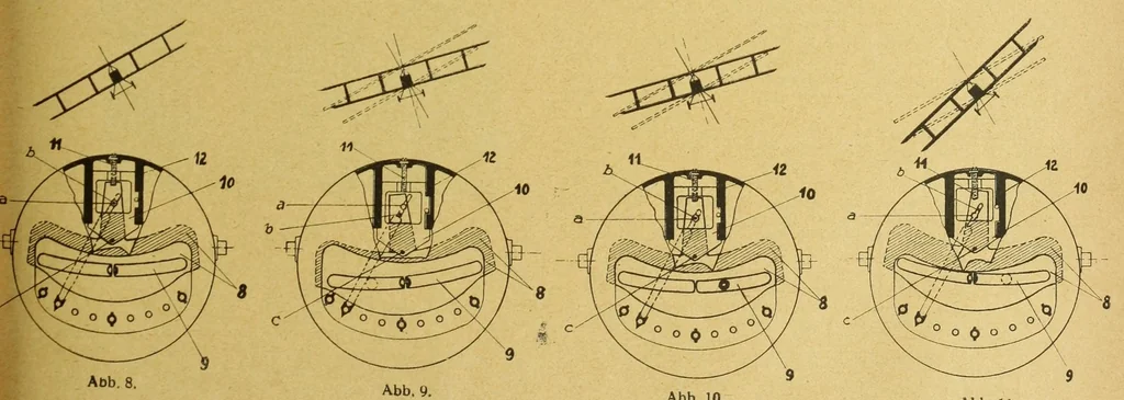 An illustration from Der Motorwagen, 1898, leaf 199