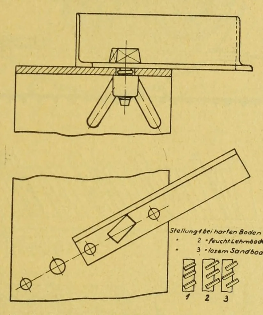 An illustration from Der Motorwagen, 1898, leaf 491