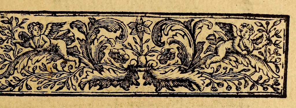 An illustration from Dernieres decouvertes dans l'Amerique septentrionale de M. de La Sale;, 1697, leaf 11