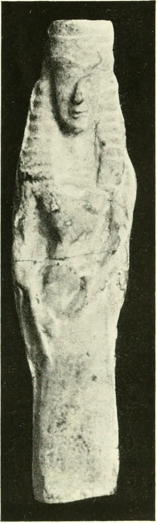An illustration from Der Orient und die frühgriechische Kunst, 1912, leaf 160