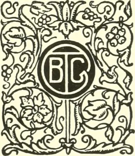 An illustration from Der Orient und die frühgriechische Kunst, 1912, leaf 4