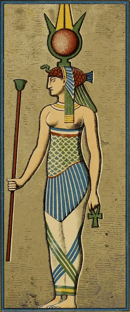 An illustration from Der Ornamentenschatz; ein Musterbuch stilvoller Ornamente aus allen Kunstepochen, 1887, leaf 11
