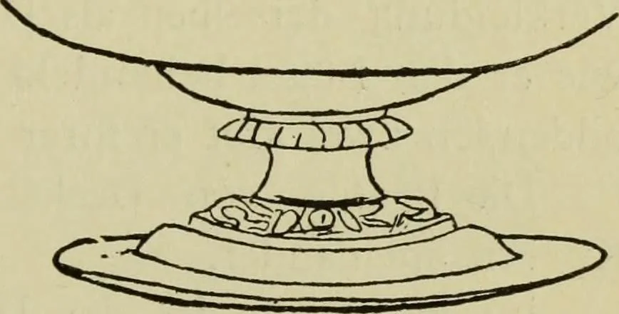 An illustration from Der Ornamentstich der deutschen Frührenaissance : nach seinem sachlichen Inhalt, 1888, leaf 109