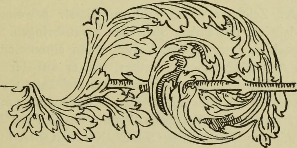 An illustration from Der Ornamentstich der deutschen Frührenaissance : nach seinem sachlichen Inhalt, 1888, leaf 139