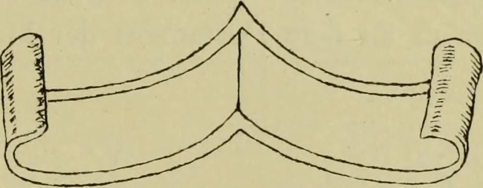 An illustration from Der Ornamentstich der deutschen Frührenaissance : nach seinem sachlichen Inhalt, 1888, leaf 39