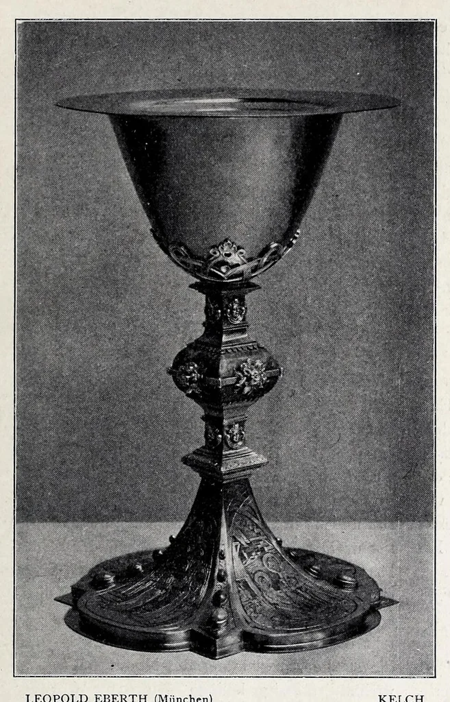 An illustration from Der Pionier, 1908, leaf 103
