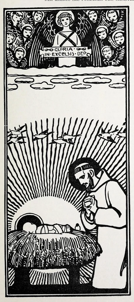 An illustration from Der Pionier, 1908, leaf 21