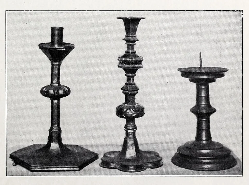 An illustration from Der Pionier, 1908, leaf 29