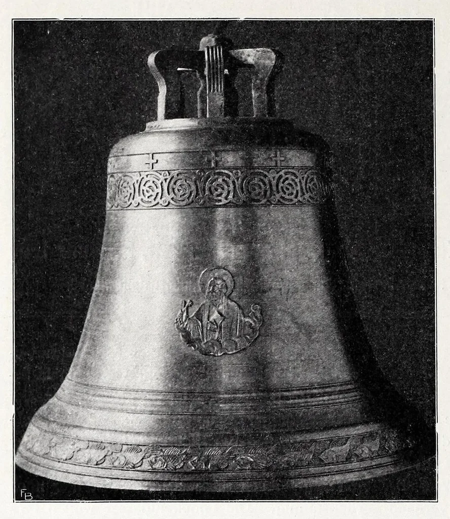 An illustration from Der Pionier, 1908, leaf 42