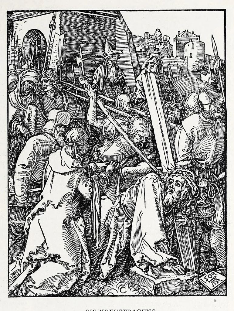An illustration from Der Pionier, 1908, leaf 63