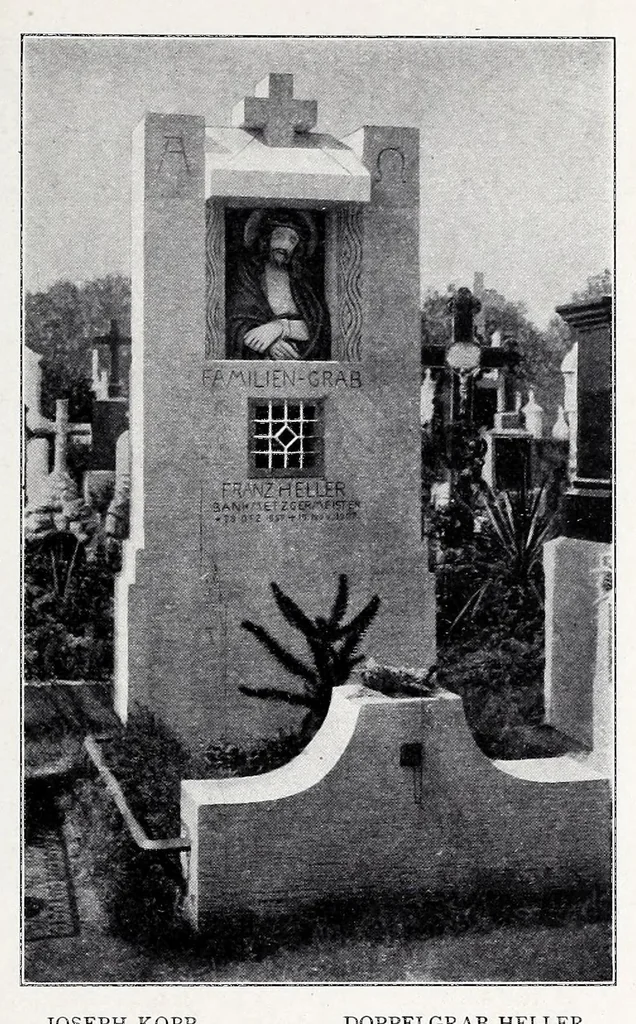 An illustration from Der Pionier, 1908, leaf 69