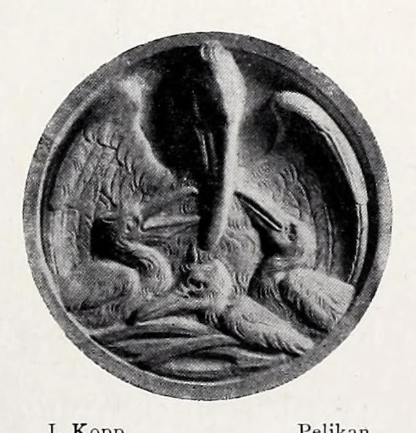 An illustration from Der Pionier, 1908, leaf 71