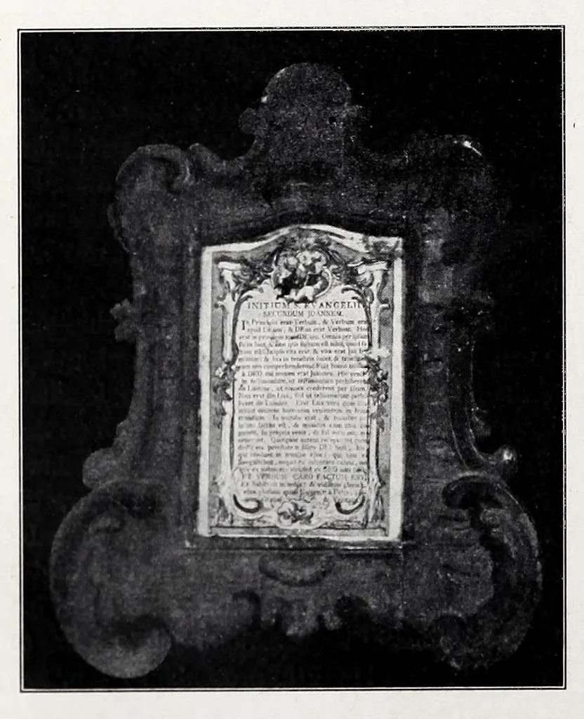 An illustration from Der Pionier, 1908, leaf 90