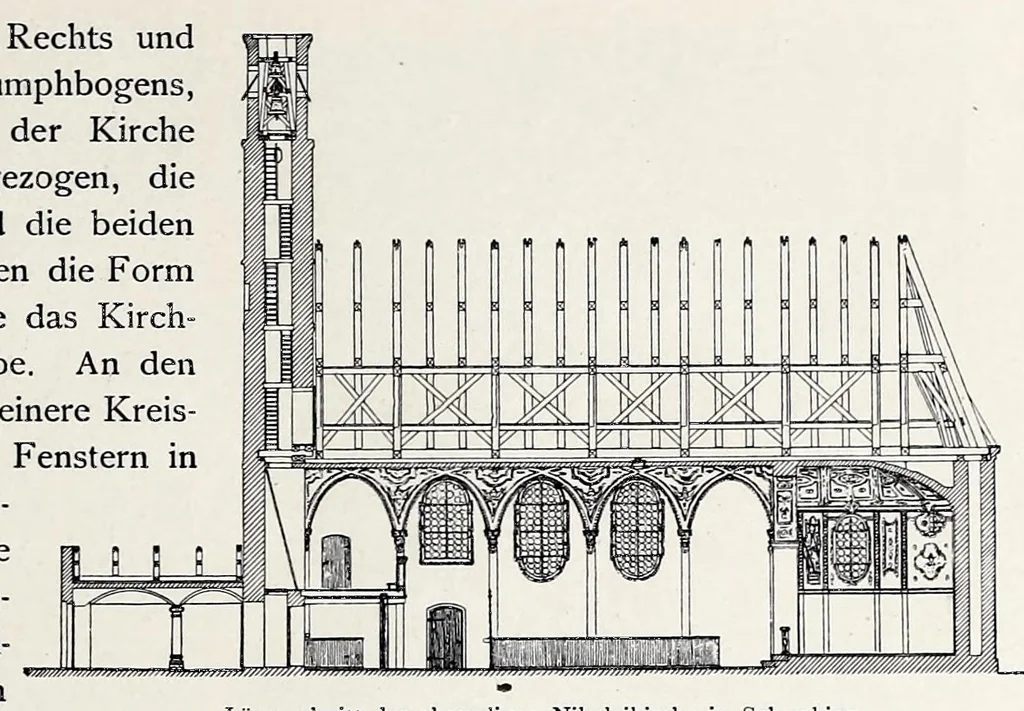 An illustration from Der Pionier, 1908, leaf 93