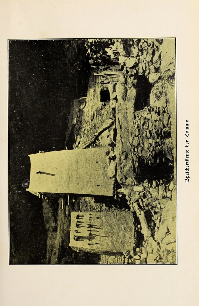 An illustration from Der schwarze Dekameron, belege und aktenstücke über liebe, 1910, leaf 229