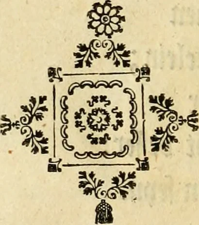 An illustration from Der sogenannte Sinn-lehr-und Geist-volle ... Todentanz : anietzo mit einigen einfältig, doch gut gemeynten Reimen und Versen versehen, 1767, leaf 159