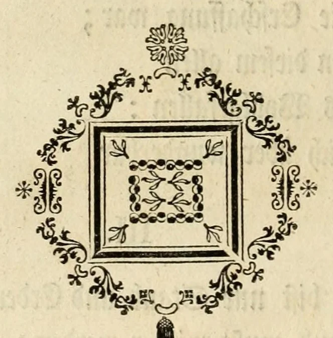 An illustration from Der sogenannte Sinn-lehr-und Geist-volle ... Todentanz : anietzo mit einigen einfältig, doch gut gemeynten Reimen und Versen versehen, 1767, leaf 24