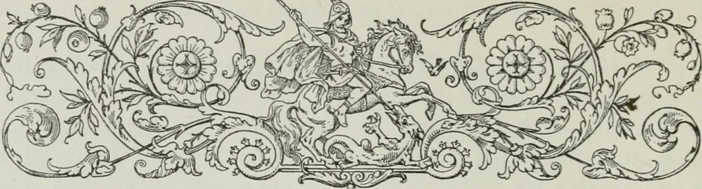 An illustration from Der Städte-Bau nach seinen künstlerischen Grundsätzen. Ein Beitrag zur Lösung moderner Fragen der Architektur und monumentalen Plastik unter besonderer Beziehung auf Wien, 1901, leaf 107