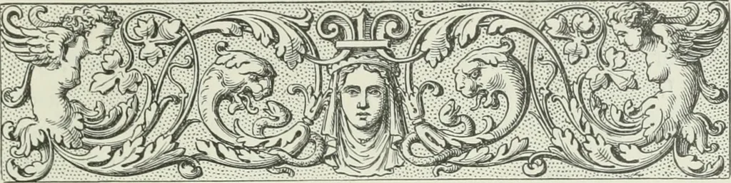An illustration from Der Städte-Bau nach seinen künstlerischen Grundsätzen. Ein Beitrag zur Lösung moderner Fragen der Architektur und monumentalen Plastik unter besonderer Beziehung auf Wien, 1901, leaf 86
