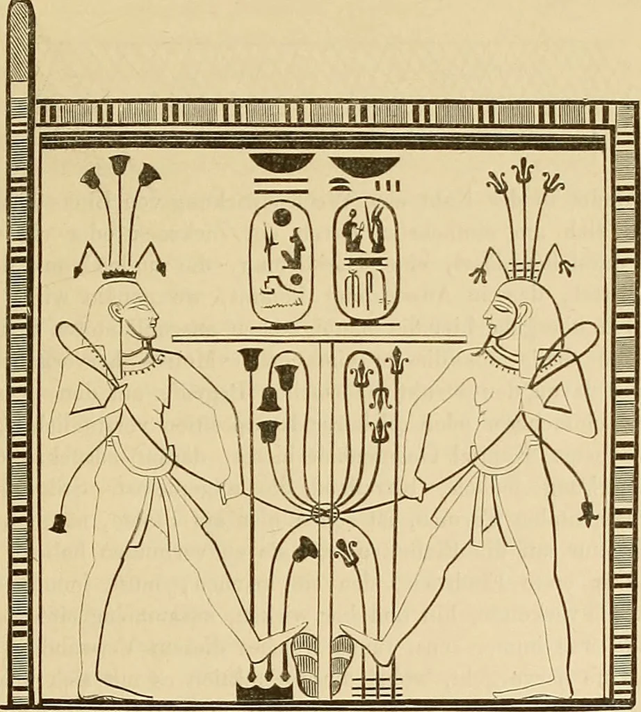 An illustration from Der Stil in den technischen und tektonischen Künsten; oder, Praktische Aesthetik. Ein Handbuch für Techniker, Künstler und Kunstfreunde, 1878, leaf 130