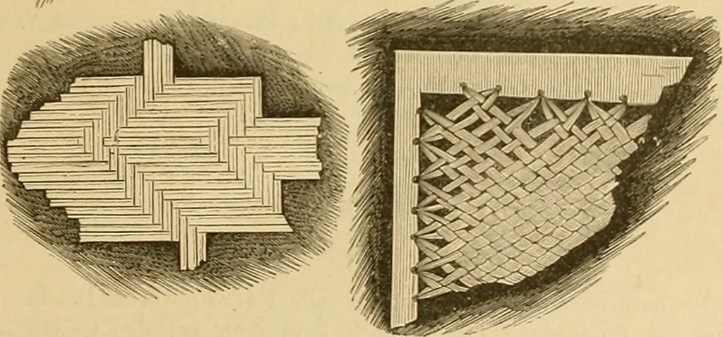 An illustration from Der Stil in den technischen und tektonischen Künsten; oder, Praktische Aesthetik. Ein Handbuch für Techniker, Künstler und Kunstfreunde, 1878, leaf 234