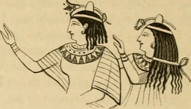An illustration from Der Stil in den technischen und tektonischen Künsten; oder, Praktische Aesthetik. Ein Handbuch für Techniker, Künstler und Kunstfreunde, 1878, leaf 255