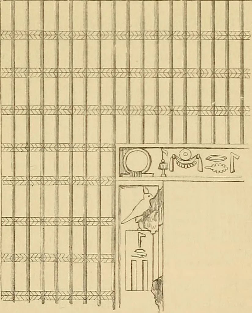 An illustration from Der Stil in den technischen und tektonischen Künsten; oder, Praktische Aesthetik. Ein Handbuch für Techniker, Künstler und Kunstfreunde, 1878, leaf 454