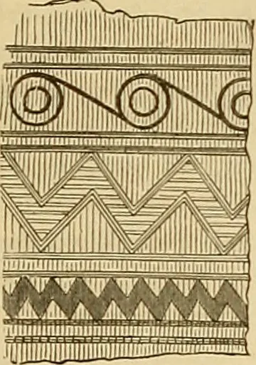 An illustration from Der Stil in den technischen und tektonischen Künsten; oder, Praktische Aesthetik. Ein Handbuch für Techniker, Künstler und Kunstfreunde, 1878, leaf 480