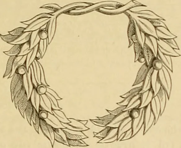 An illustration from Der Stil in den technischen und tektonischen Künsten; oder, Praktische Aesthetik. Ein Handbuch für Techniker, Künstler und Kunstfreunde, 1878, leaf 58