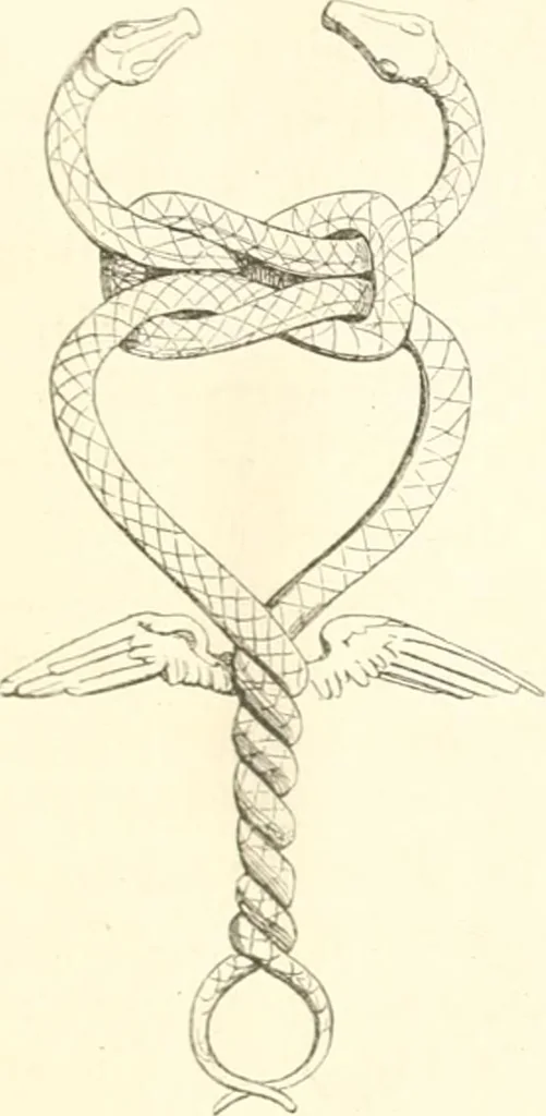 An illustration from Der Stil in den technischen und tektonischen Künsten; oder, Praktische Aesthetik. Ein Handbuch für Techniker, Künstler und Kunstfreunde, 1884, leaf 122
