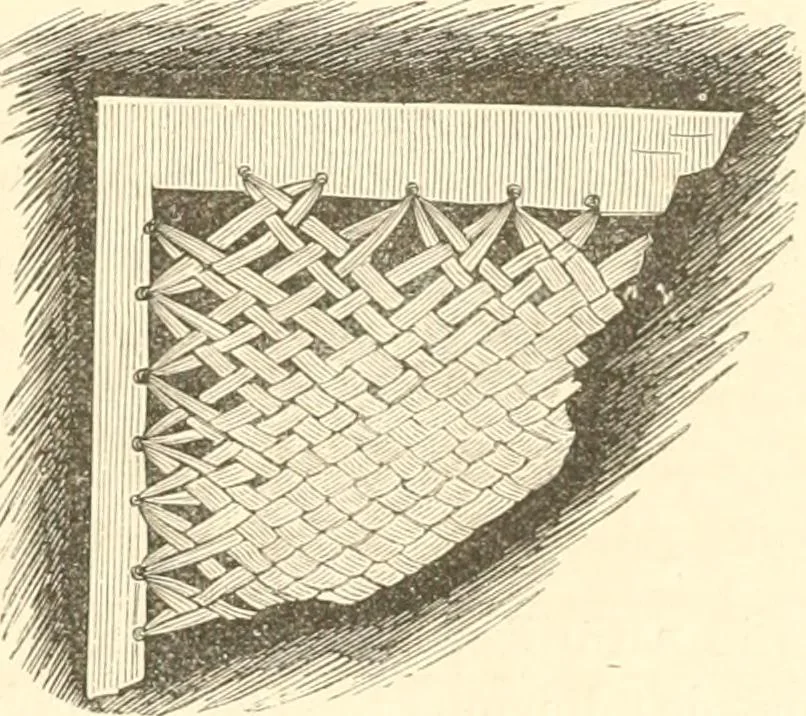An illustration from Der Stil in den technischen und tektonischen Künsten; oder, Praktische Aesthetik. Ein Handbuch für Techniker, Künstler und Kunstfreunde, 1884, leaf 222