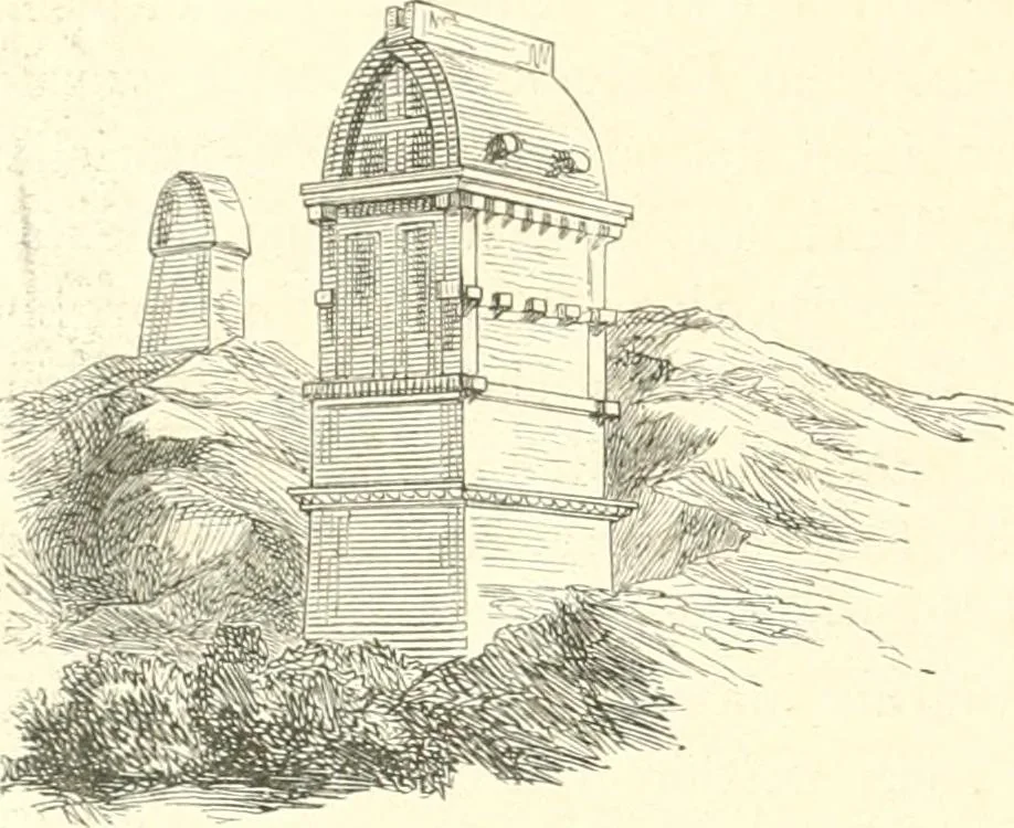 An illustration from Der Stil in den technischen und tektonischen Künsten; oder, Praktische Aesthetik. Ein Handbuch für Techniker, Künstler und Kunstfreunde, 1884, leaf 261