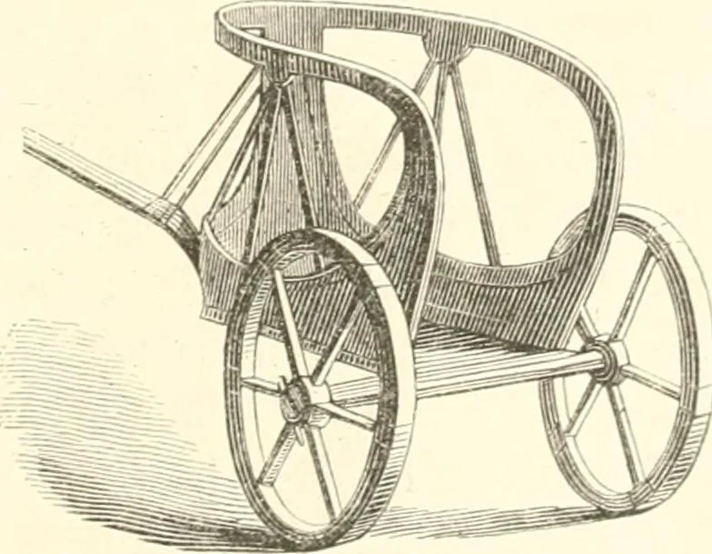 An illustration from Der Stil in den technischen und tektonischen Künsten; oder, Praktische Aesthetik. Ein Handbuch für Techniker, Künstler und Kunstfreunde, 1884, leaf 396