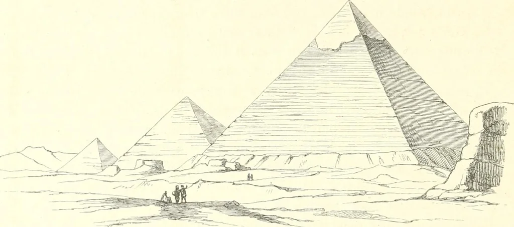 An illustration from Der Stil in den technischen und tektonischen Künsten; oder, Praktische Aesthetik. Ein Handbuch für Techniker, Künstler und Kunstfreunde, 1884, leaf 427