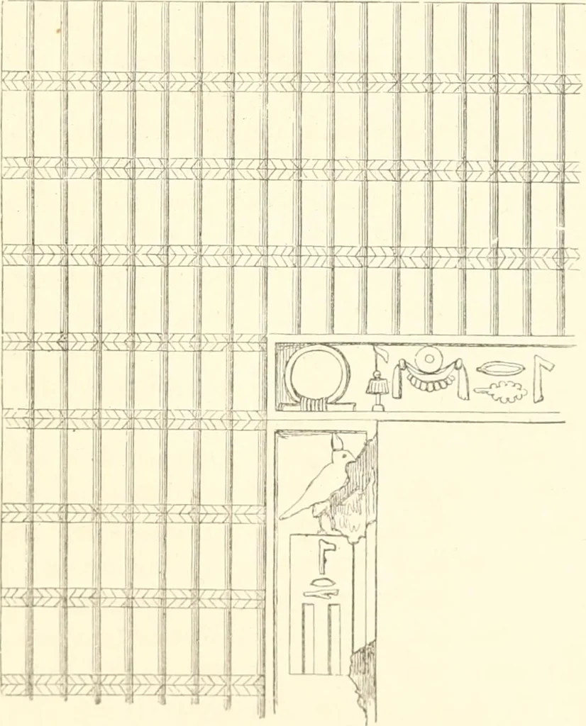 An illustration from Der Stil in den technischen und tektonischen Künsten; oder, Praktische Aesthetik. Ein Handbuch für Techniker, Künstler und Kunstfreunde, 1884, leaf 430