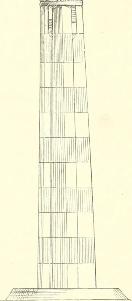 An illustration from Der Stil in den technischen und tektonischen Künsten; oder, Praktische Aesthetik. Ein Handbuch für Techniker, Künstler und Kunstfreunde, 1884, leaf 439