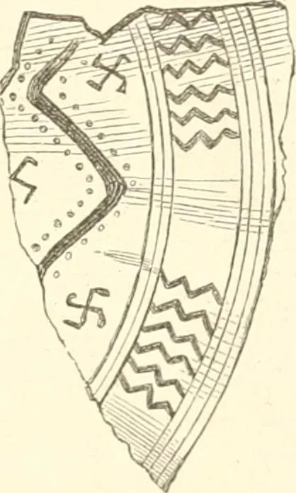 An illustration from Der Stil in den technischen und tektonischen Künsten; oder, Praktische Aesthetik. Ein Handbuch für Techniker, Künstler und Kunstfreunde, 1884, leaf 456