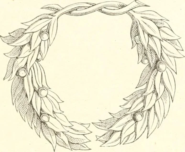 An illustration from Der Stil in den technischen und tektonischen Künsten; oder, Praktische Aesthetik. Ein Handbuch für Techniker, Künstler und Kunstfreunde, 1884, leaf 58
