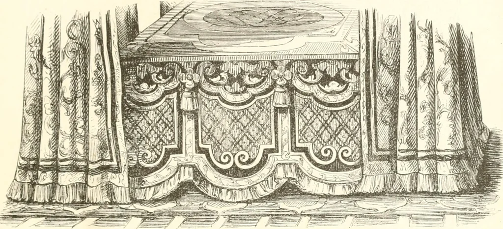 An illustration from Der Stil in den technischen und tektonischen Künsten; oder, Praktische Aesthetik. Ein Handbuch für Techniker, Künstler und Kunstfreunde, 1884, leaf 78