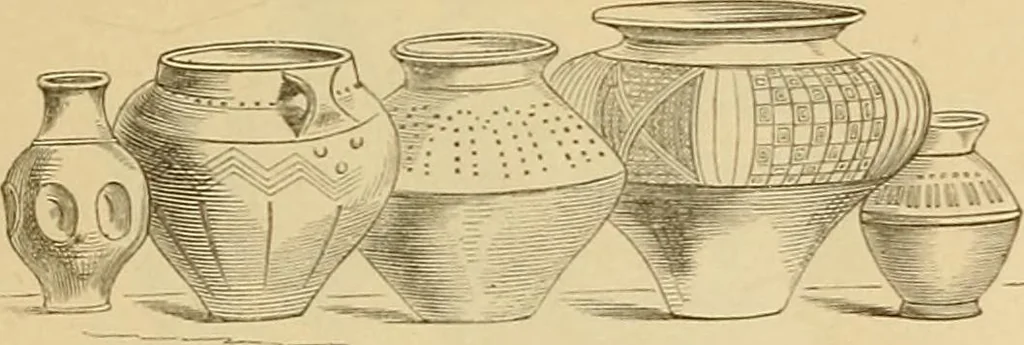 An illustration from Der Stil in den technischen und tektonischen Künsten; oder, Praktische Aesthetik. Ein Handbuch für Techniker, Künstler und Kunstfreunde, 1878, leaf 139