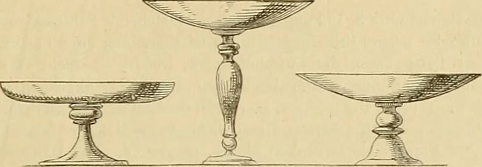 An illustration from Der Stil in den technischen und tektonischen Künsten; oder, Praktische Aesthetik. Ein Handbuch für Techniker, Künstler und Kunstfreunde, 1878, leaf 213