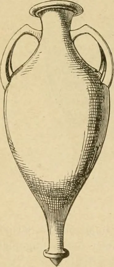 An illustration from Der Stil in den technischen und tektonischen Künsten; oder, Praktische Aesthetik. Ein Handbuch für Techniker, Künstler und Kunstfreunde, 1878, leaf 24