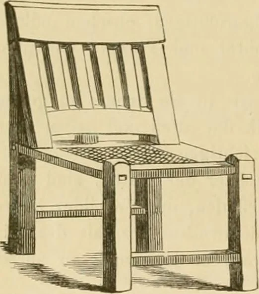 An illustration from Der Stil in den technischen und tektonischen Künsten; oder, Praktische Aesthetik. Ein Handbuch für Techniker, Künstler und Kunstfreunde, 1878, leaf 260