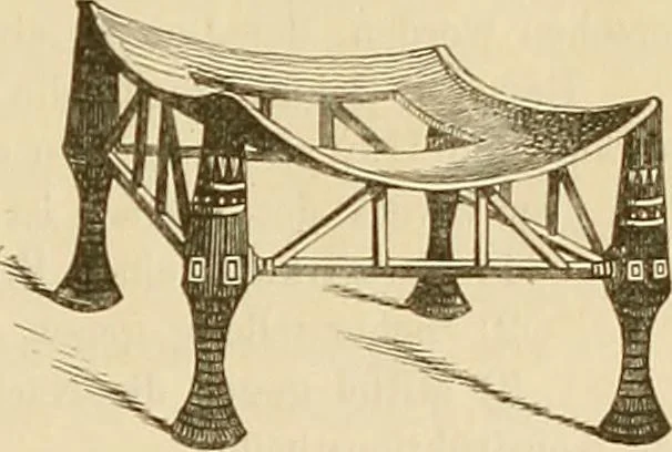 An illustration from Der Stil in den technischen und tektonischen Künsten; oder, Praktische Aesthetik. Ein Handbuch für Techniker, Künstler und Kunstfreunde, 1878, leaf 261