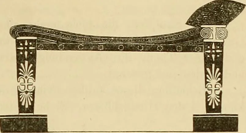 An illustration from Der Stil in den technischen und tektonischen Künsten; oder, Praktische Aesthetik. Ein Handbuch für Techniker, Künstler und Kunstfreunde, 1878, leaf 271