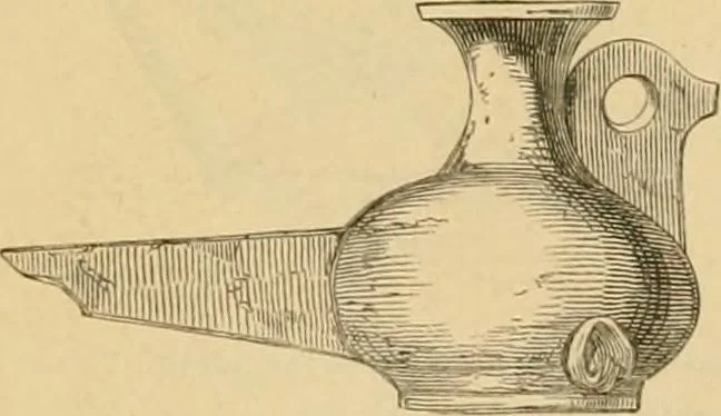 An illustration from Der Stil in den technischen und tektonischen Künsten; oder, Praktische Aesthetik. Ein Handbuch für Techniker, Künstler und Kunstfreunde, 1878, leaf 64